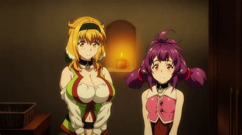 Harem In The Labyrinth Of Another World Broadcast Version Humans