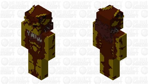 Hypno Fnf Minecraft Skin