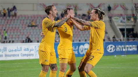 Australia to play remaining World Cup qualifiers in May - ESPN