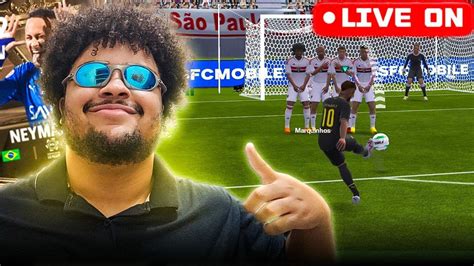 LIVE JOGANDO E RESENHANDO YouTube