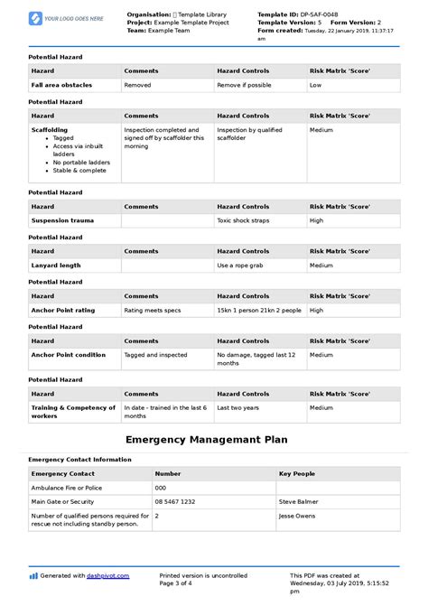 Risk monitoring and control: Here's how to do it better and safer