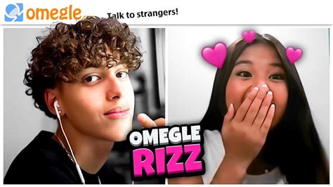 Omegle But With The Smoothest Rizz Youtube