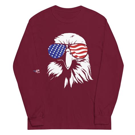 American Eagle Long Sleeve Shirt