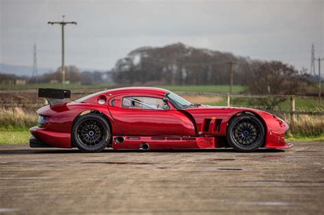 2000 - TVR CERBERA SPEED 12 | Fabricante TVR | PlanetCarsZ