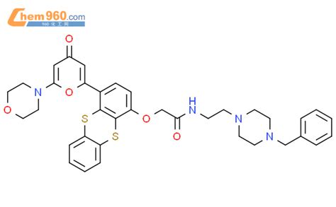 845933 66 6 Acetamide 2 4 6 4 Morpholinyl 4 Oxo 4H Pyran 2 Yl 1