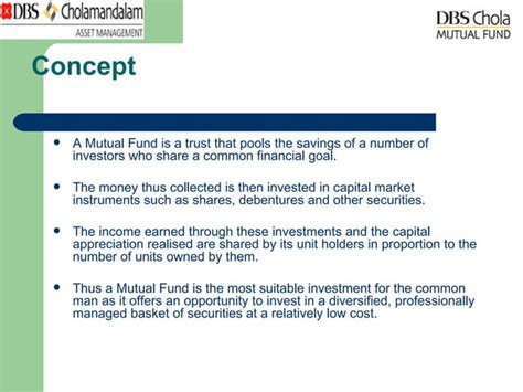 Mutual Fund Project Ppt Ppt