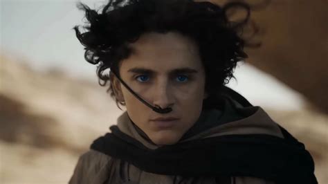 The Desert Awakens with Timothée Chalamet in Dune's Latest Chapter ...