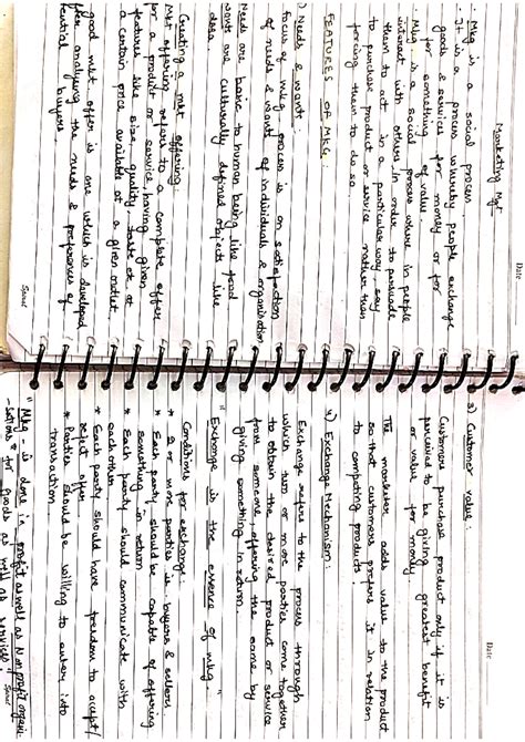 11. marketing mgt - sdsdsds - Date Marketing Mgt Date 3) Customer value