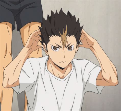 Yu Nishinoya Haikyuu Nishinoya Nishinoya Yuu Nishinoya