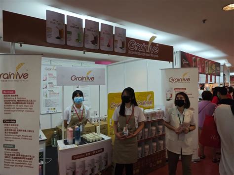 Foodicious Food & Beverage Expo | 7 - 9 April 2023 | SP Arena Malaysia