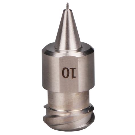 ATPN01 Stainless Steel Precision Nozzle Integrated Type