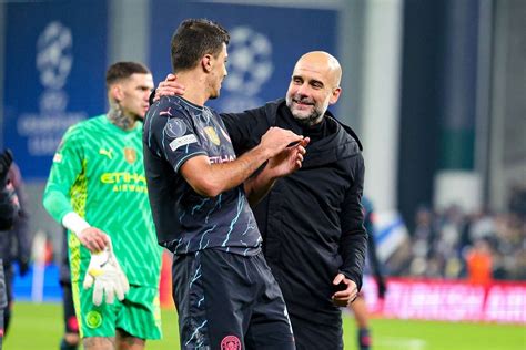 Balón de Oro 2024 Guardiola habla sobre el éxito de Rodri Estamos