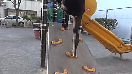 Worship My Walking Ass In Tight Leggings XNXX