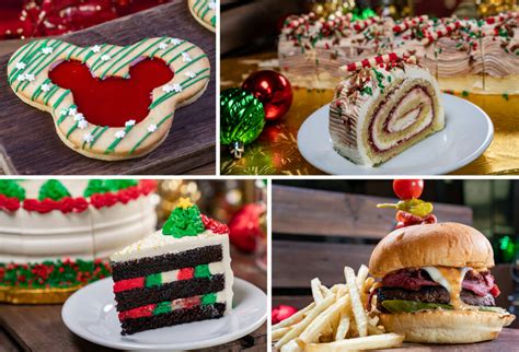 Disneyland Holiday Food Guide Hedda Krissie