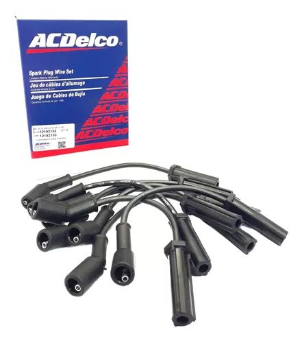 Cables Bujias Silverado Tahoe Avalanche Largos Mercadolibre