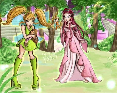 Winx Club Pixies Tumblr Buttercup Powerpuff Girl Powerpuff Girls