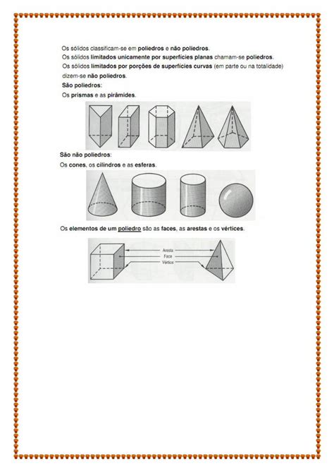 PDF Cibelecastro Files Wordpress Os Elementos De Um Poliedro