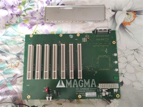 Magma Pci Expansion System Aukro