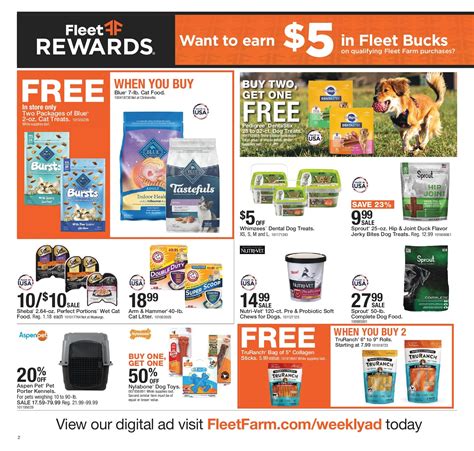 Fleet Farm Weekly Circular Ad July 11 July 17 2024