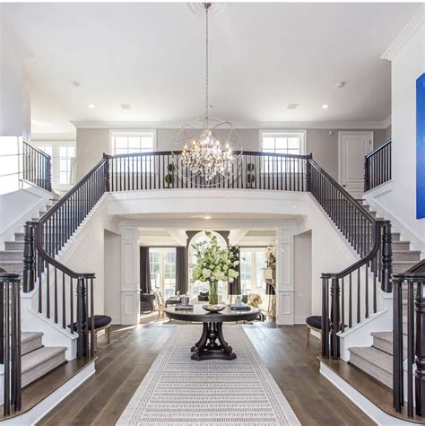 luxury dream homes interior