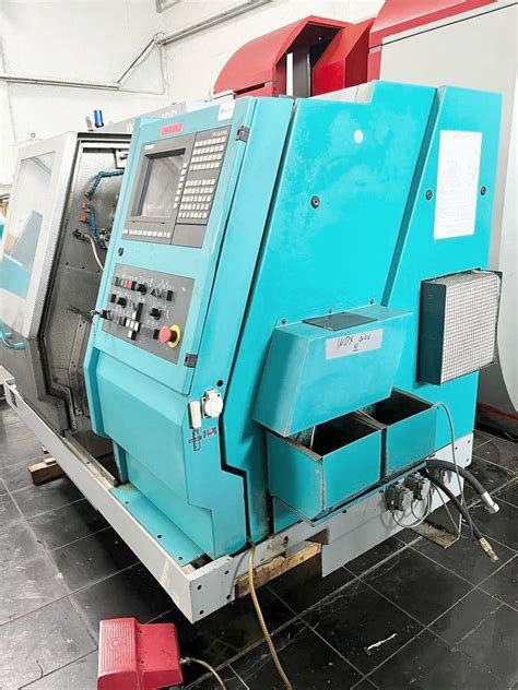 Tokarka Cnc Index Abc R Ajbmetall