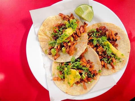 Mexico City Tacos Al Pastor Ultimate Guide - VitePresenta