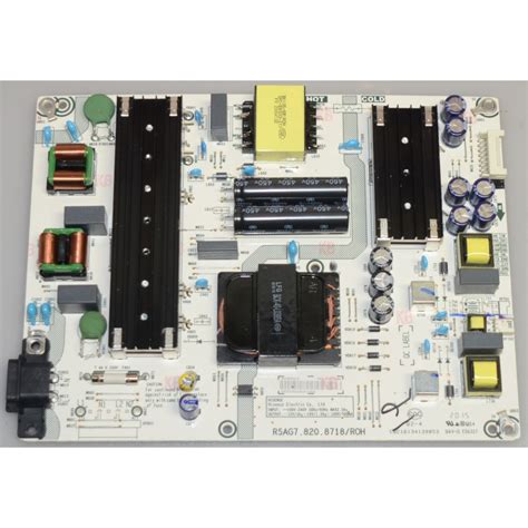 HISENSE 259653 POWER SUPPLY BOARD TV PARTS CANADA TV PARTS SHOP