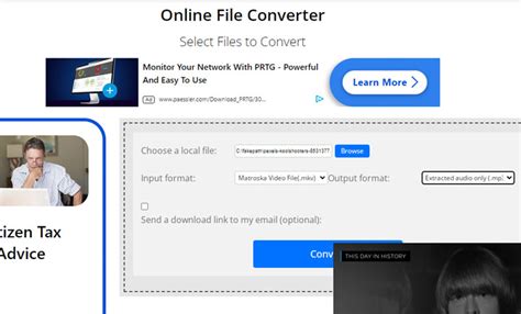 Ways To Convert Mkv To Mp Online Free No Limit