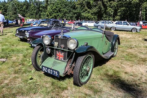 1933 MG J2 DZ 02 75 Frans Verschuren Flickr