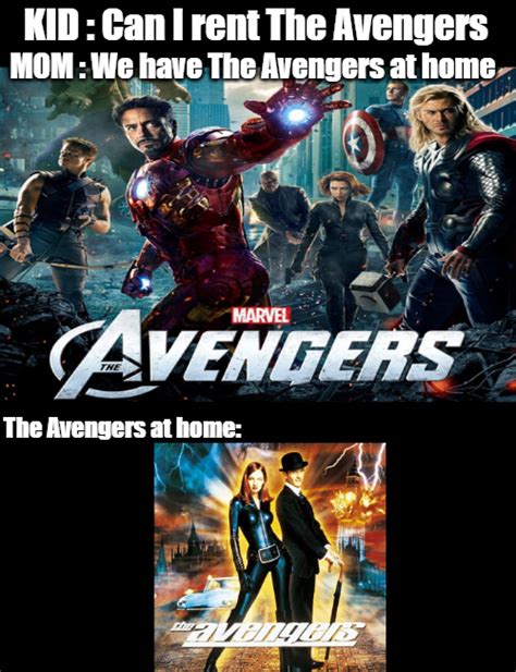 Avengers! Assemble! : r/memes