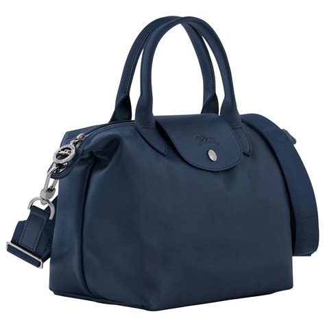 Sac Porté Main S Longchamp Le Pliage Xtra En Cuir L1512987