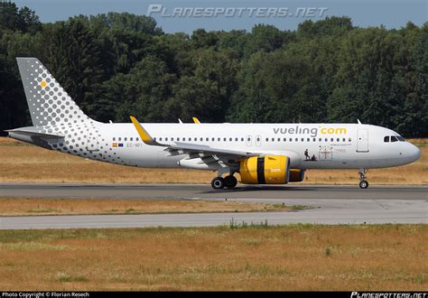 Ec Nfi Vueling Airbus A N Photo By Florian Resech Id