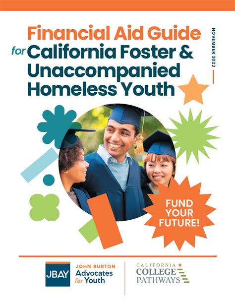 Financial Aid Completion Resources For California Foster And Homeless