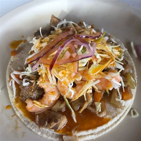 Descubrir Imagen Tacos De Cahuamanta Receta Abzlocal Mx