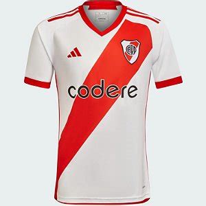 Nova Camisa River Plate Edi O Especial Torcedor Masculina