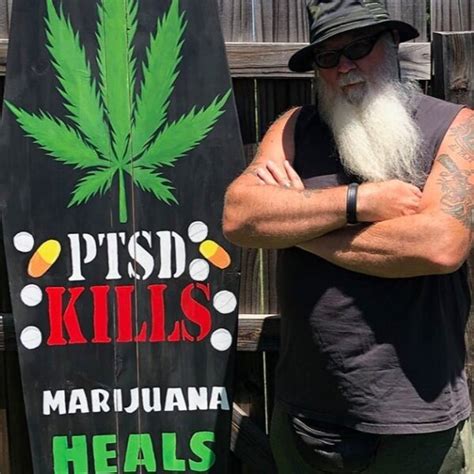 Marijuana for PTSD — AaronWeiner, PhD