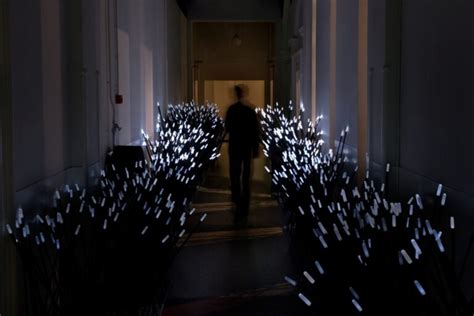 Salone Updates Il Guru” Daan Roosegaarde Al Museo Nazionale Scienza E