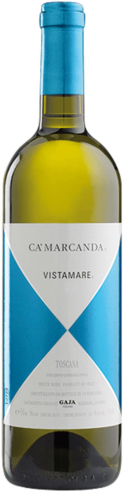 Vistamare Toscana Igt L Magnum Ca Marcanda Vinello Jp