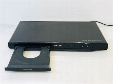 Odtwarzacz DVD Philips DVP3800 12 Sklep Opinie Cena W Allegro Pl