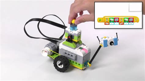 Milo S Tilt Sensor Wedo Lesson Plan Lego Education Off