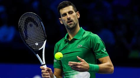 Novak Djokovic will be granted visa to play in 2023 Australian Open ...