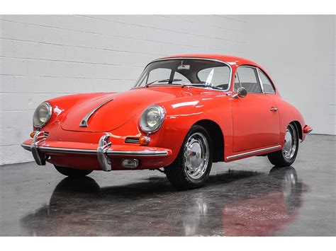 1964 Porsche 356c For Sale Cc 1144513