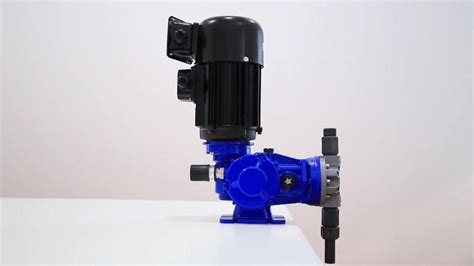 Seko Ms Metering Pump Youtube