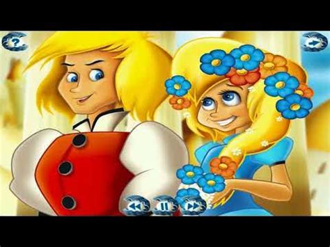 Полное прохождение: Русалочка. Свадьба - YouTube