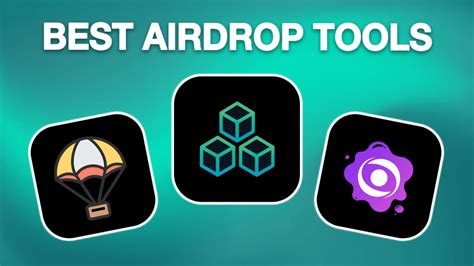 Best Airdrop Tools How I Manage 30 Airdrops RankFi