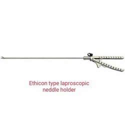 Ethicon Type Laparoscopic Needle Holder At Rs Laparoscopic