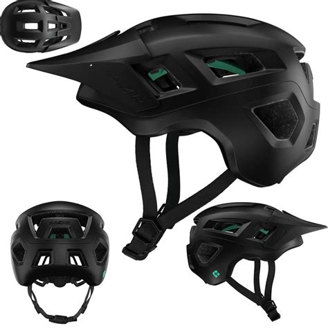 Kask Rowerowy Lazer Coyote L Cm Czarny Lazer Sport Sklep