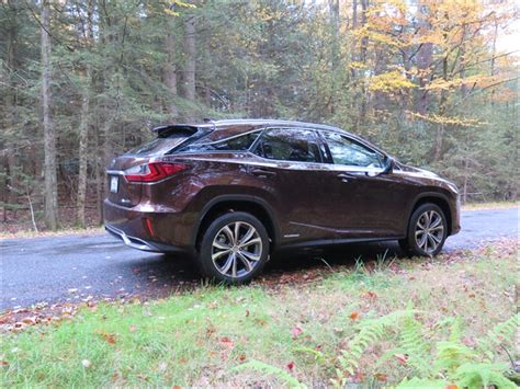 2018 Lexus RX Hybrid: 86 Exterior Photos | U.S. News