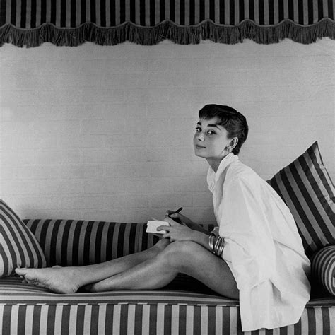 Aubrey Hepburn Audrey Hepburn Photos Audrey Hepburn Style The Black