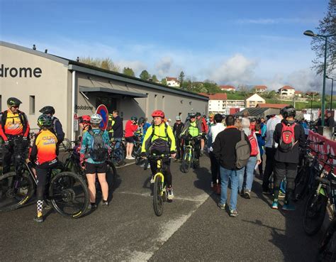 Belley Un Millier De Participants La Randonn E Des Lacs En Bugey